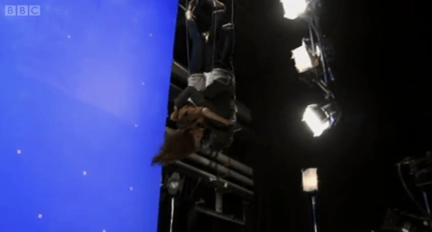 Doctor Who: A Fall With Grace