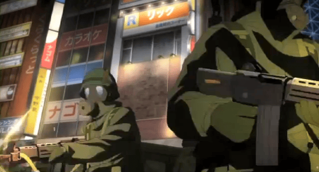 GYO: Tokyo Fish Attack! Movie Trailer 