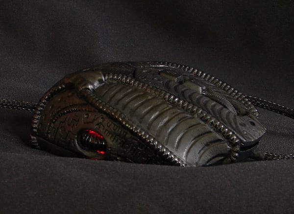 CM Storm Xornet alien mod xenomorph mouse