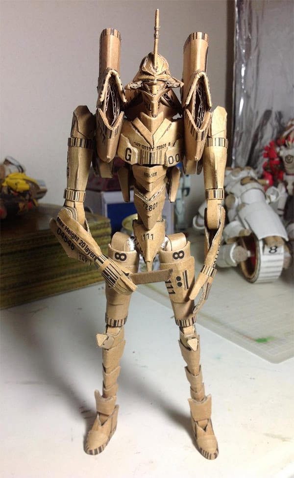 cardboard-evangelion-4