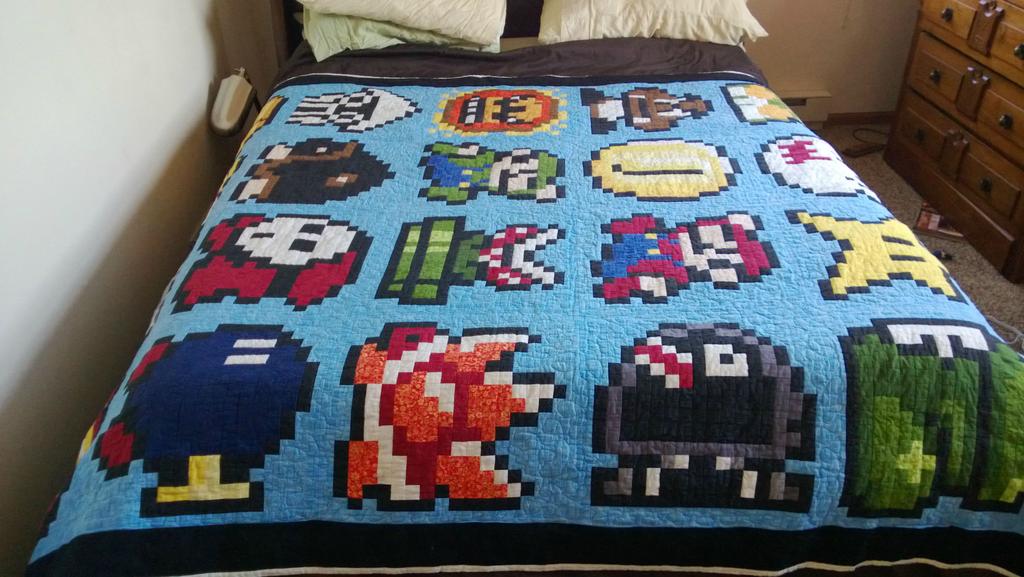 Mario Sheet