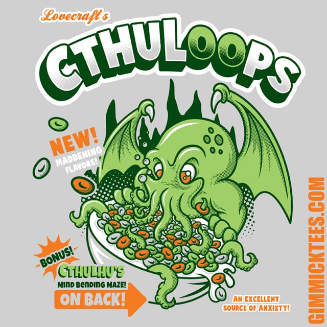 Cthuloops