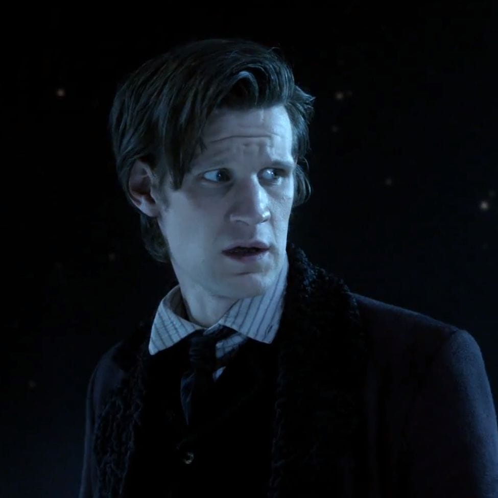 BBC America: Doctor Who: The Snowmen trailer