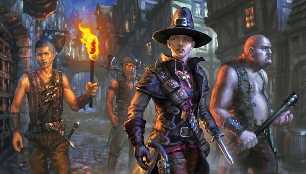 The Enemy Within preview