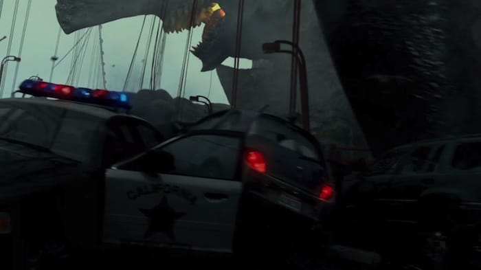 Pacific Rim: Who gave GLaDOS those toys?