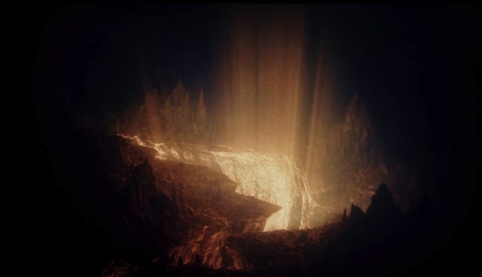 Pacific Rim: Who gave GLaDOS those toys?