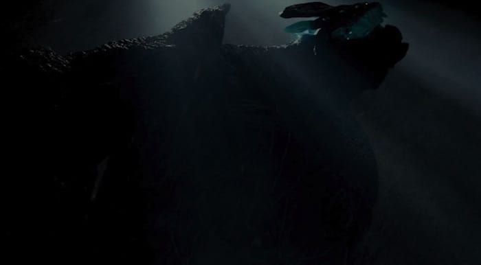 Pacific Rim: Who gave GLaDOS those toys?