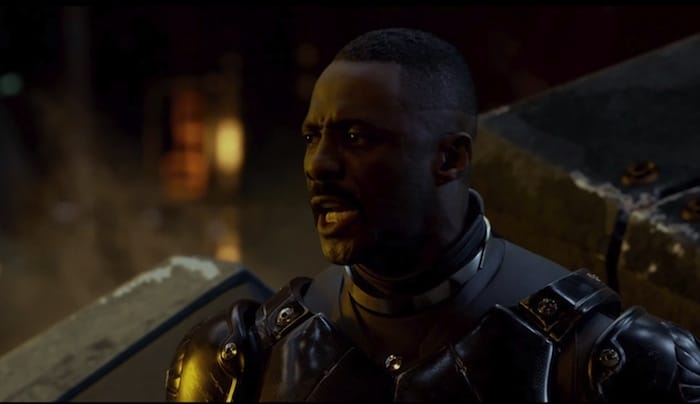 Pacific Rim: Who gave GLaDOS those toys?