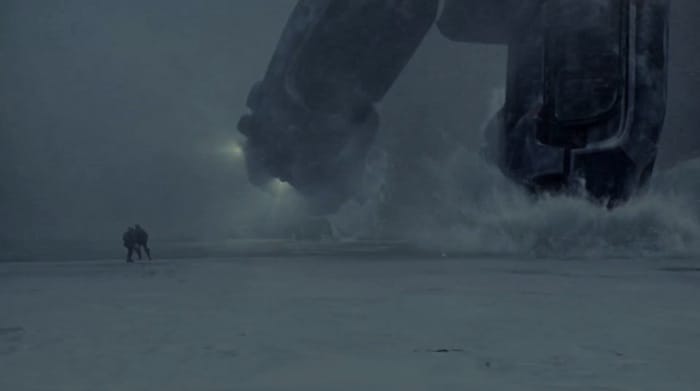 Pacific Rim: Who gave GLaDOS those toys?