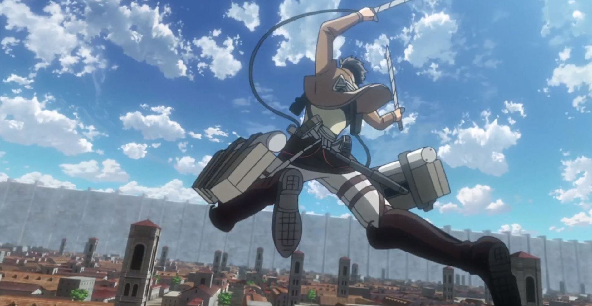 Honest Trailers Anime - Attack on Titan, Honest Trailers Wikia