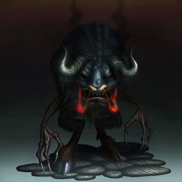 Demon of Manpan