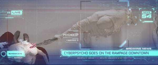 Cyberpunk UI 4