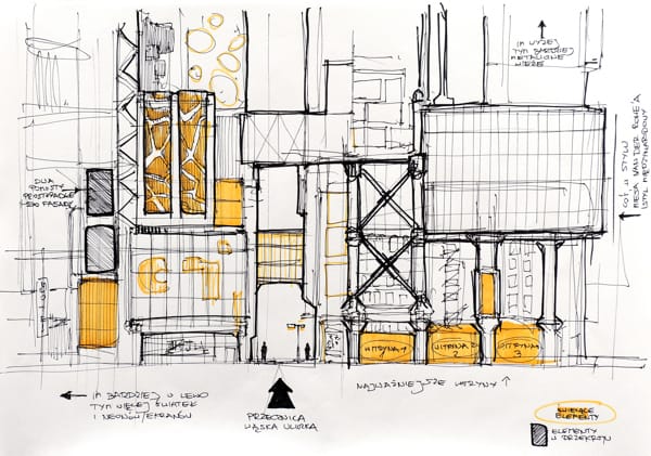 Cyberpunk Art Enviorment 2