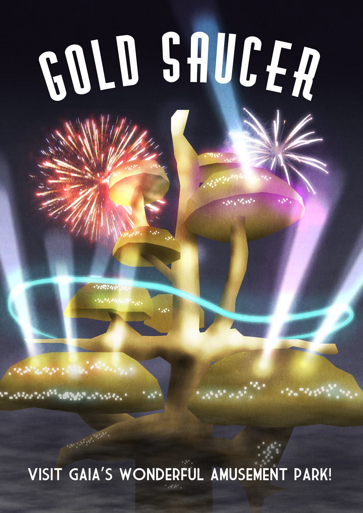 gold-saucer-final-fantasy-vii-travel-posters_1