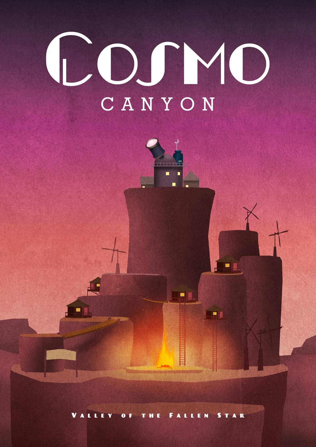 cosmo-canyon-final-fantasy-vii-travel-poster_1