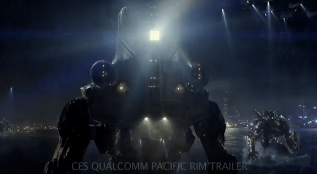 More Qualcomm, less GLaDOS in latest Pacific Rim trailer