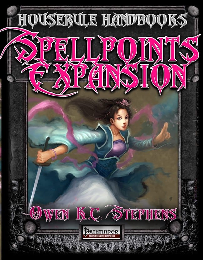 Spellpoint Expansions