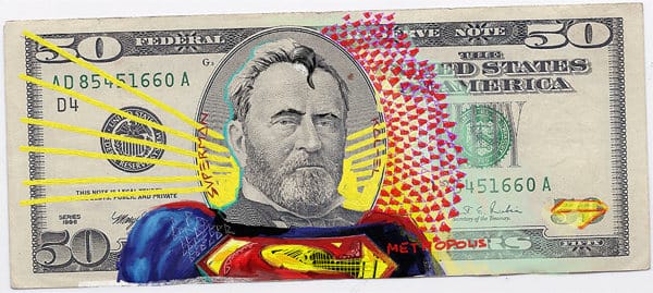 Superman Dollar