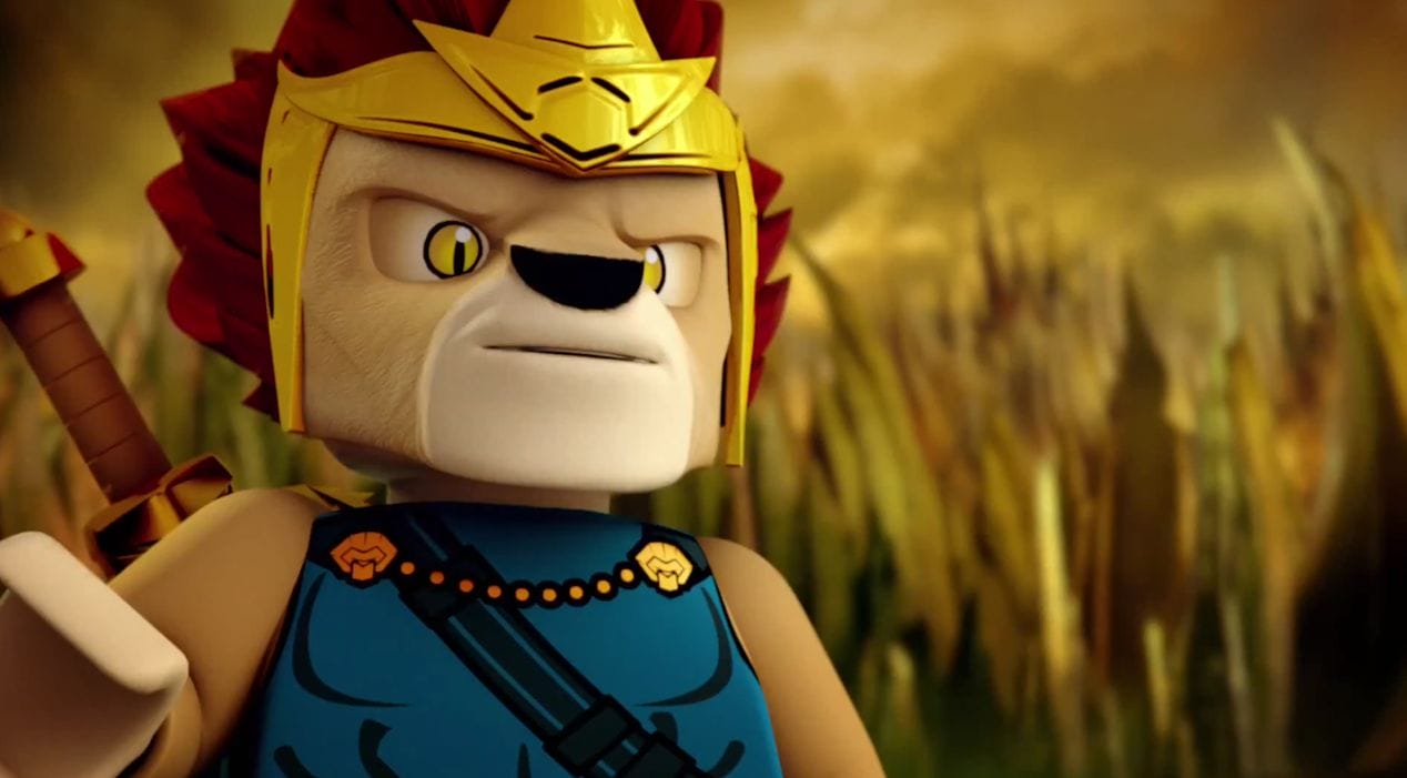Warner Bros Games Lego Legends Of Chima: Leval's Journey (PSV