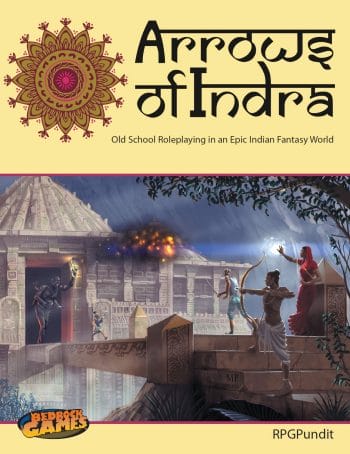 Arrows of Indra