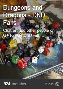Dungeons and Dragons fans
