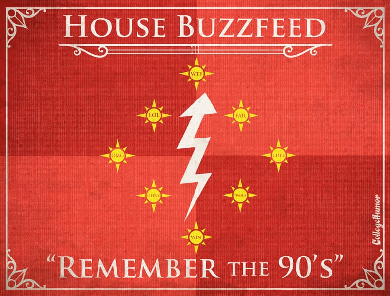 House Buzzfeed