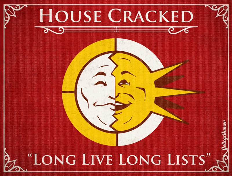 House Cracked