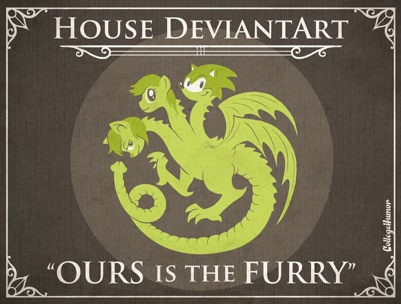 House DeviantArt