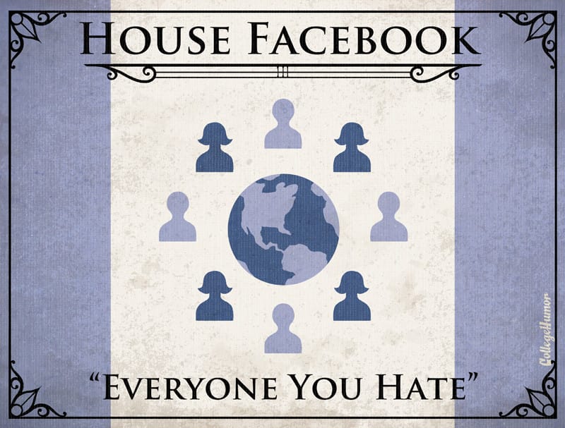 House Facebook