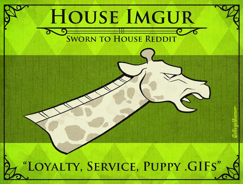House Imgur