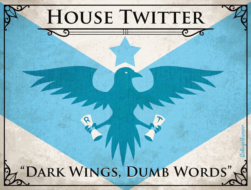 House Twitter