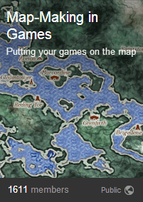 Map-Making in Games