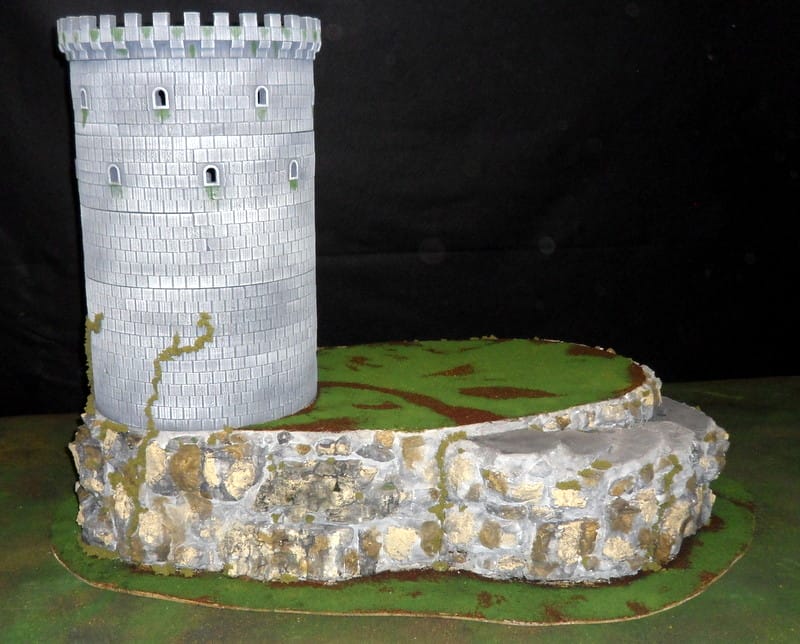 Modest Magic Tower 1