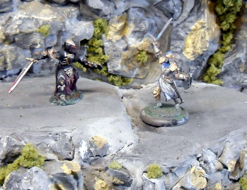 Modest Magic Tower 16