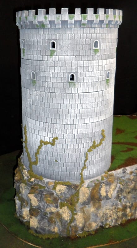 Modest Magic Tower 3