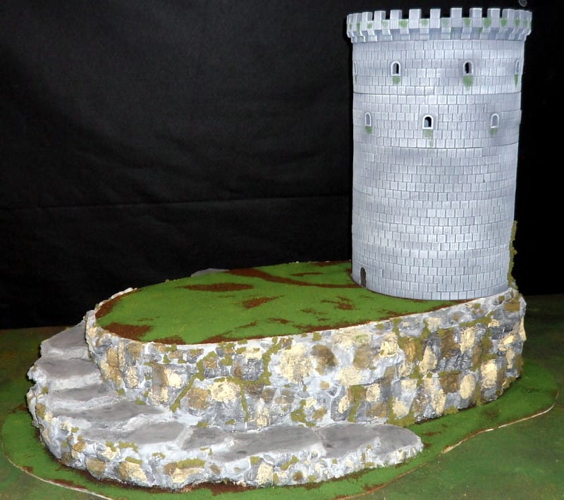 Modest Magic Tower 4