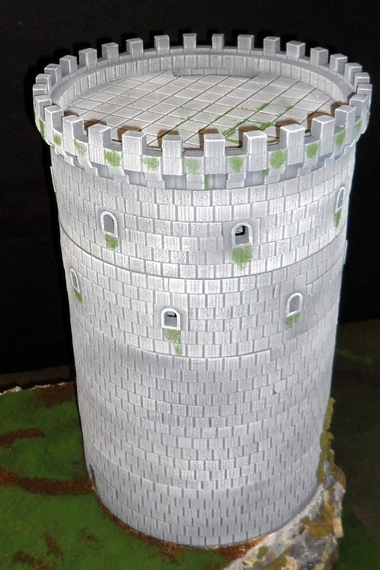 Modest Magic Tower 5