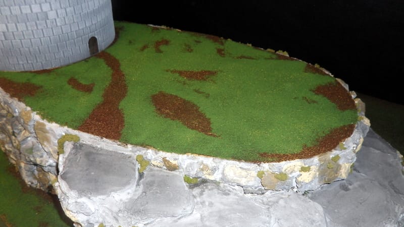 Modest Magic Tower 6