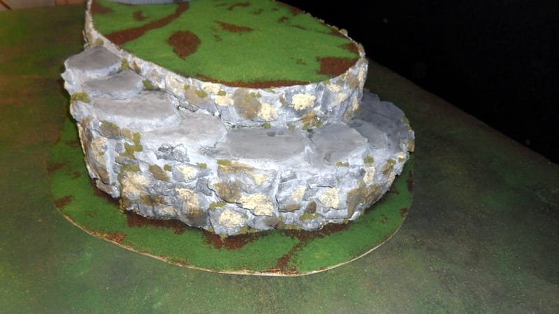 Modest Magic Tower 7