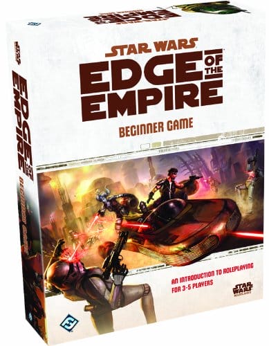 Star Wars Edge of Empire
