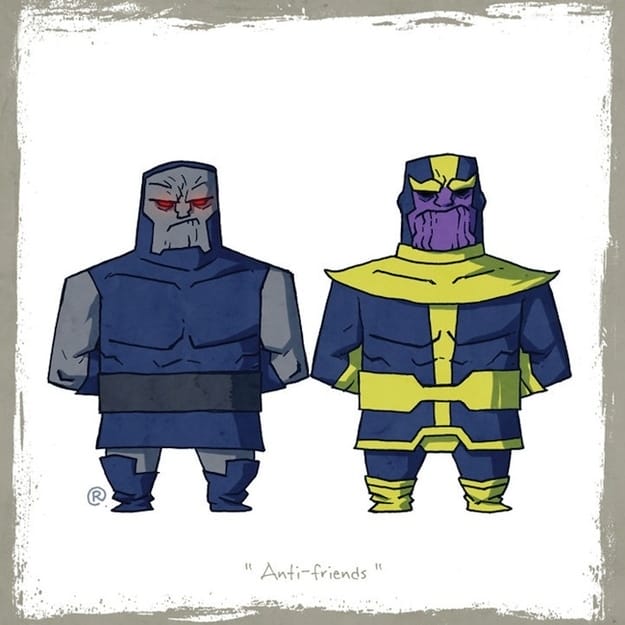 counterparts darkseid thanos