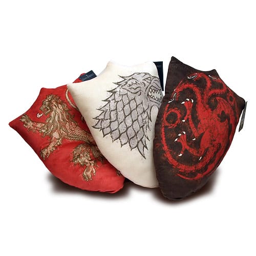 Game of Thrones pillows