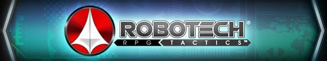 Robotech RPG tactics