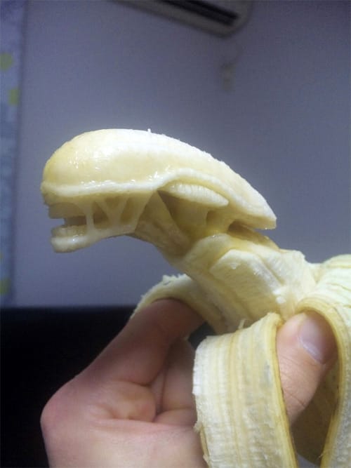 banana-alien