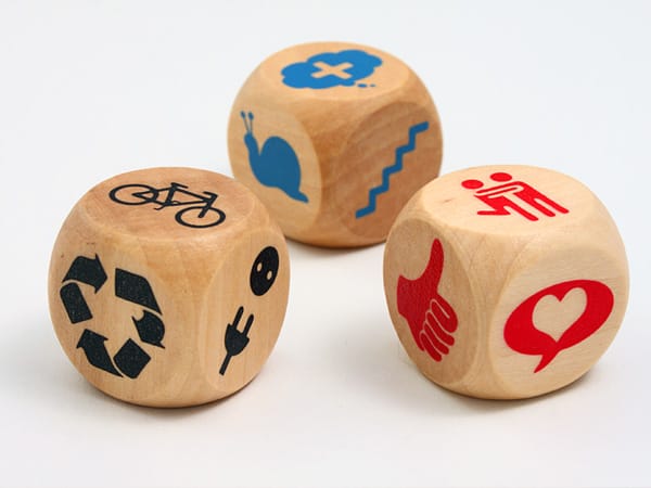 dice for change 4