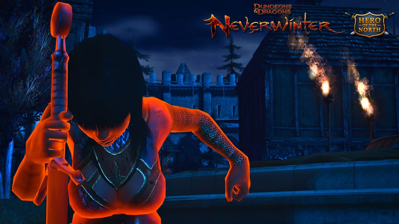 neverwinter great weapon fighter weapons
