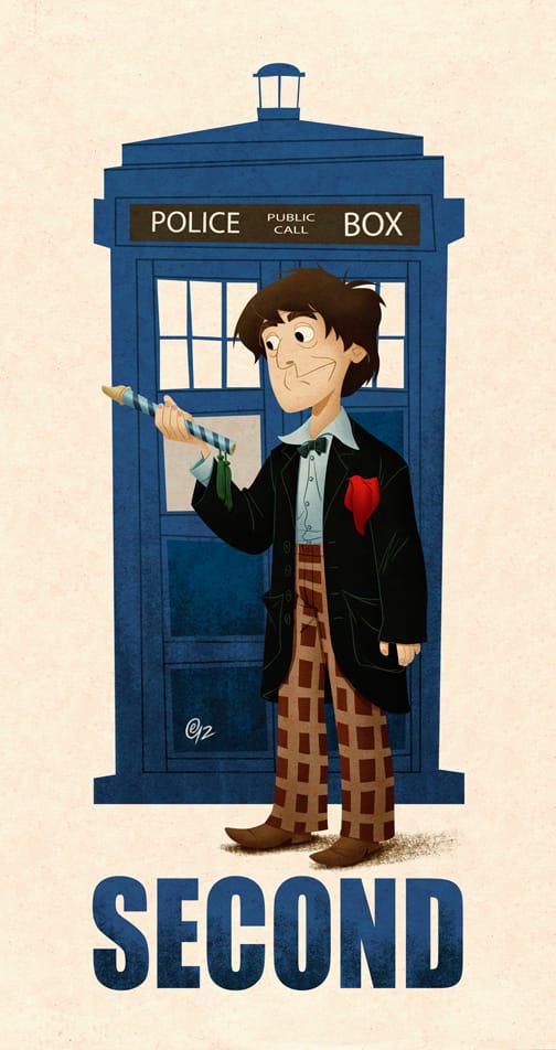 2nd Doctor