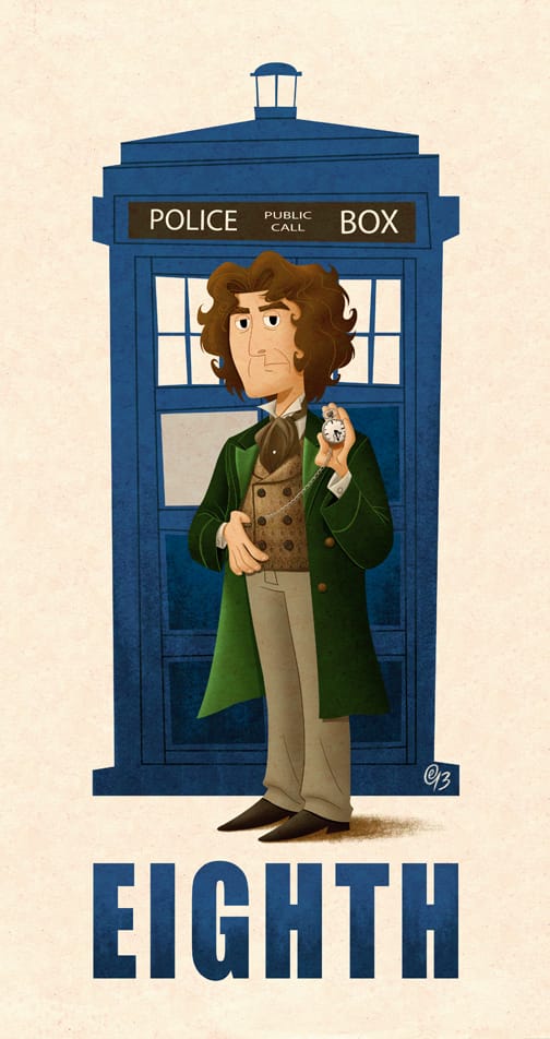 8th Doctor