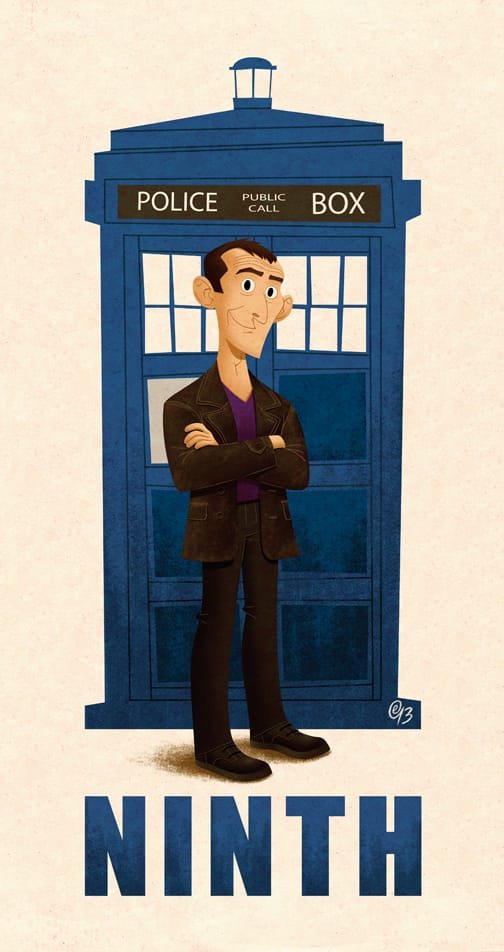 9th Doctor