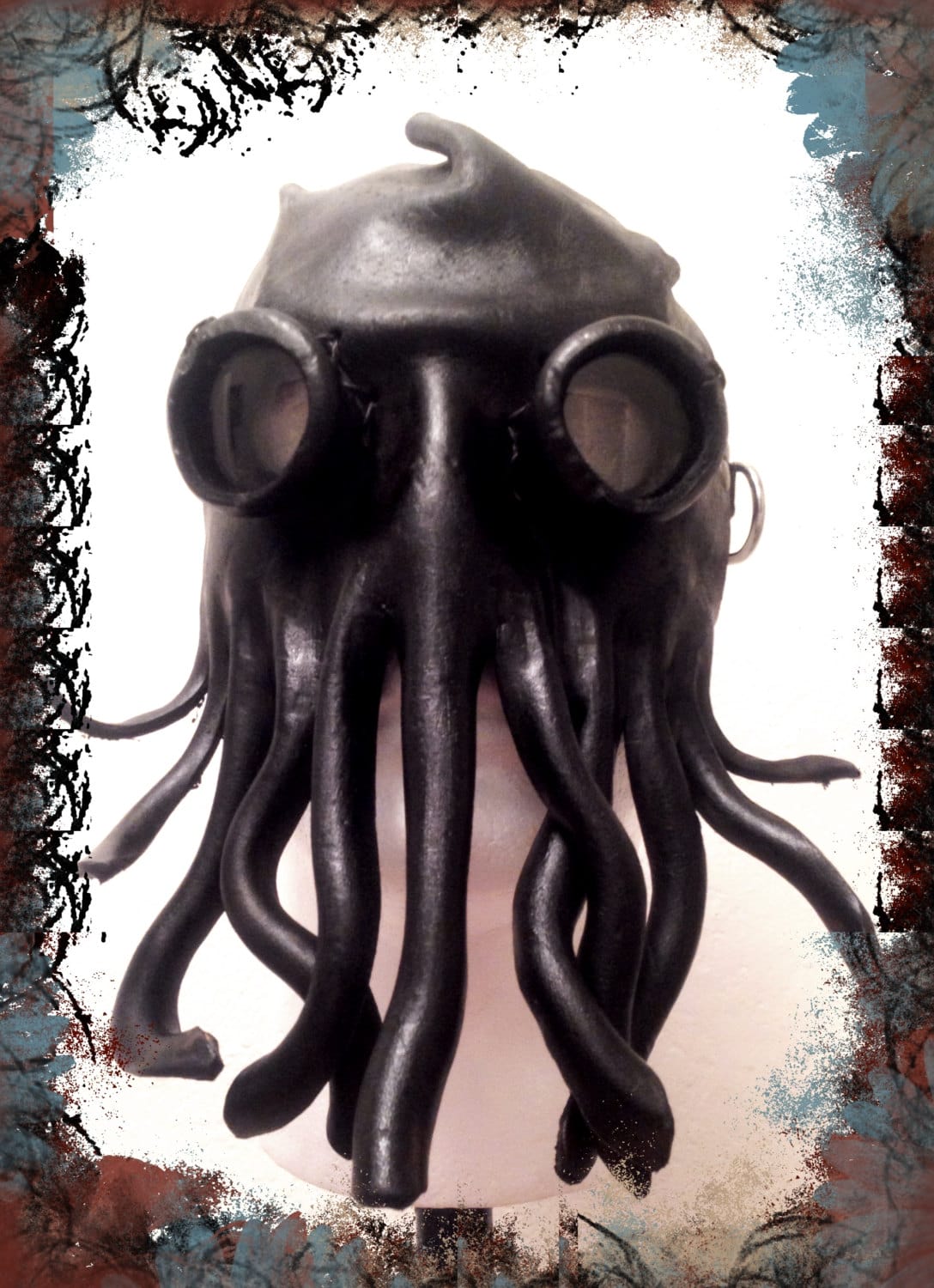 Cthulhu Cultist with Googles